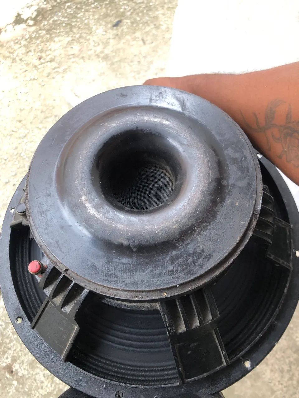 Alto falante subwoofer (subragrave) 15 polegadas - Foto 2