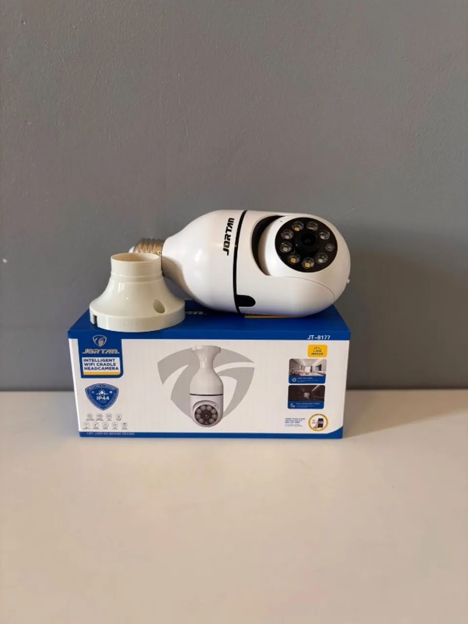 CAMERA DE SEGURANÇA WIFI