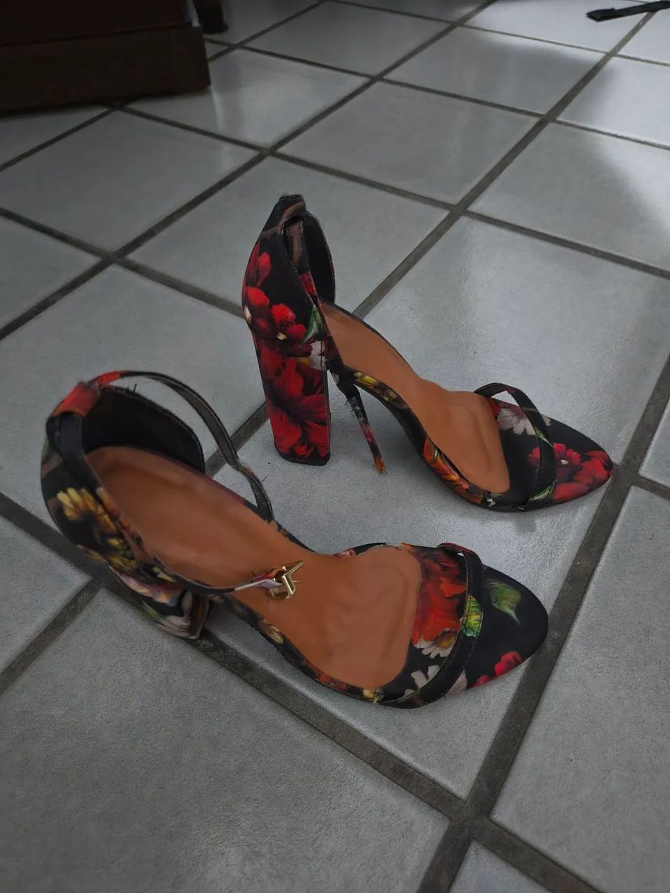 Sapato alto  - Foto 2