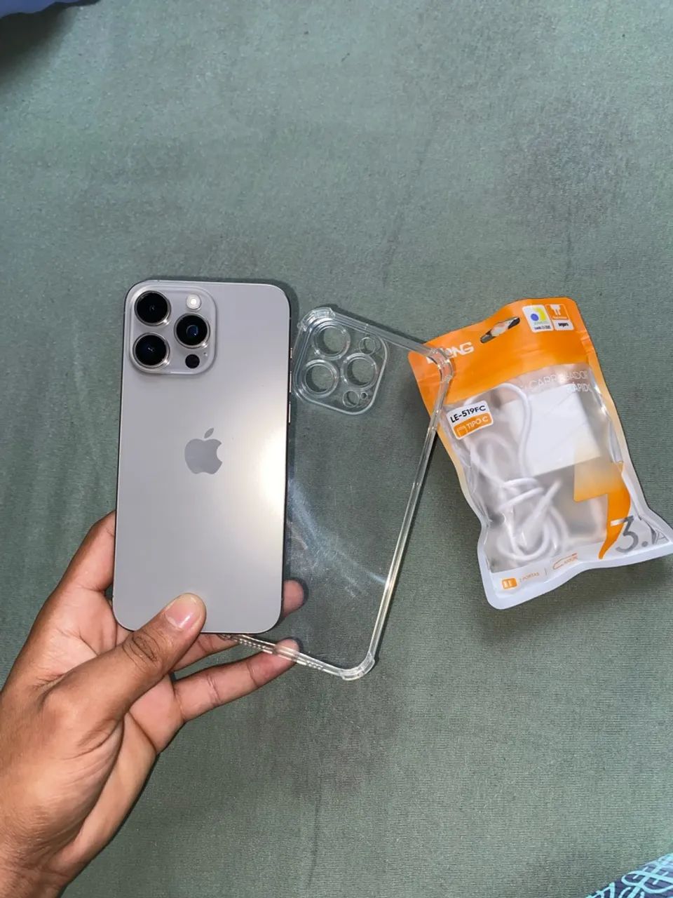 iPhone  - Foto 5