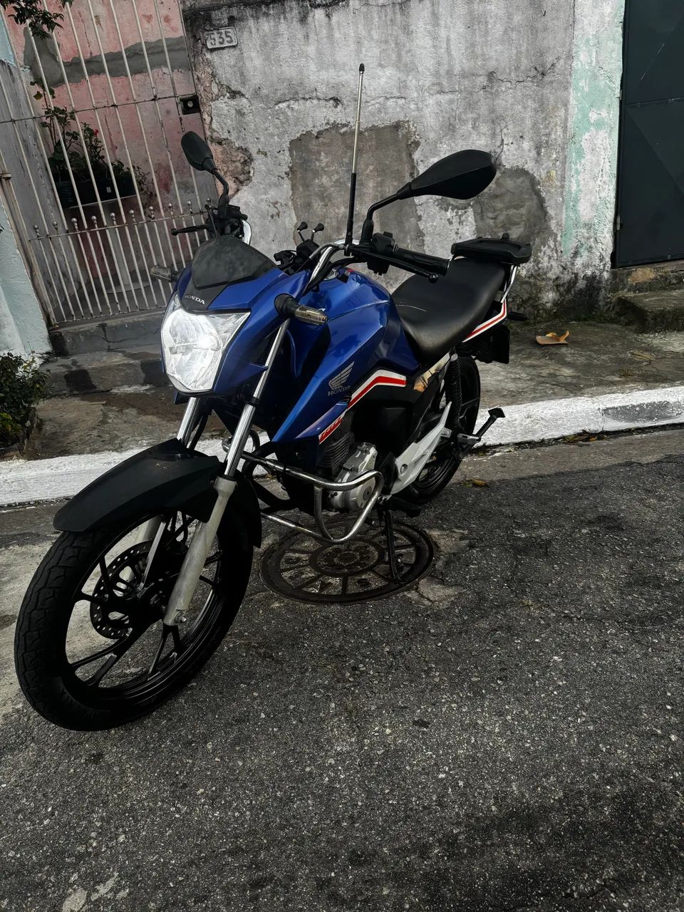 CG 160 titan 2019  - Foto 4