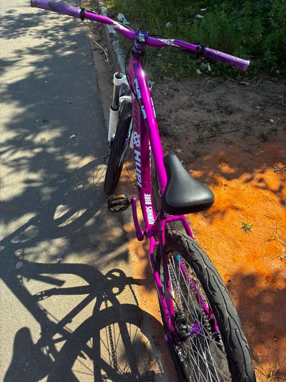 Bicicleta hup naja - Foto 3