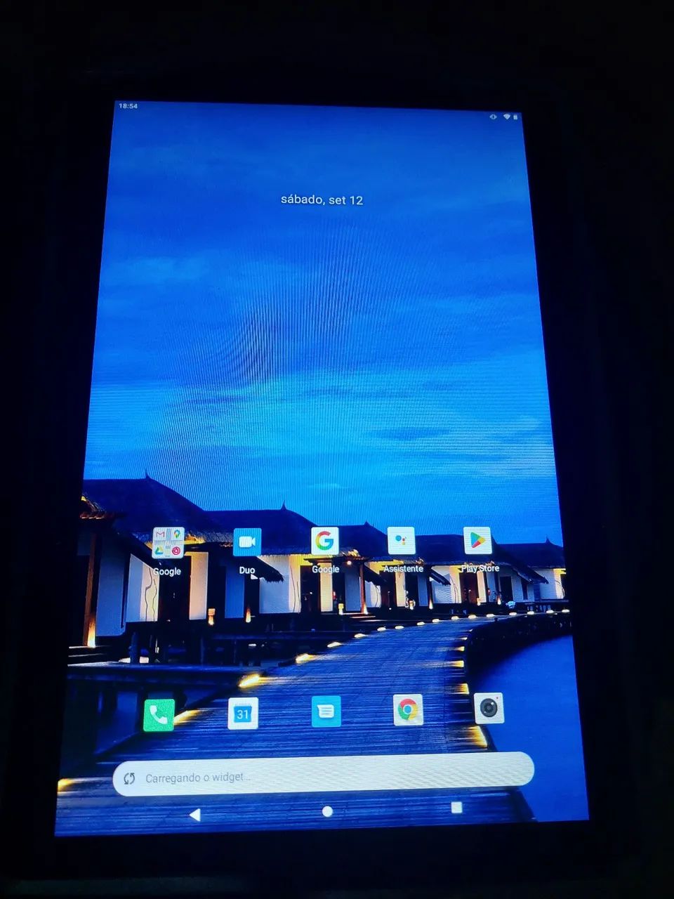 Tablet multilaser 
