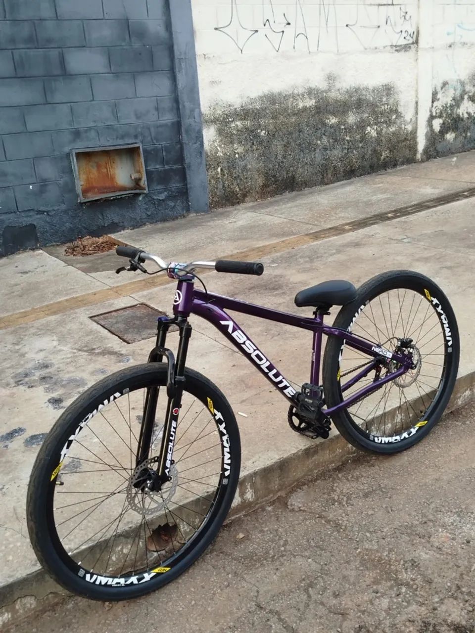Bicicleta ABSOLUTE NERO 5 ARO 29 - Foto 4