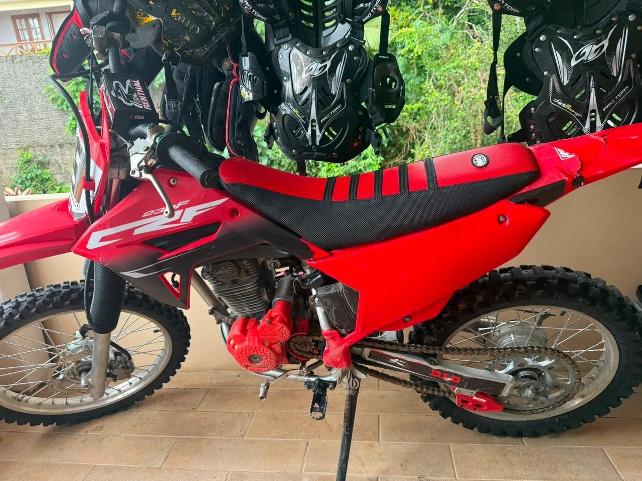 CRF 230F   R$ 15.000 PERFEITO ESTADO! - Foto 3