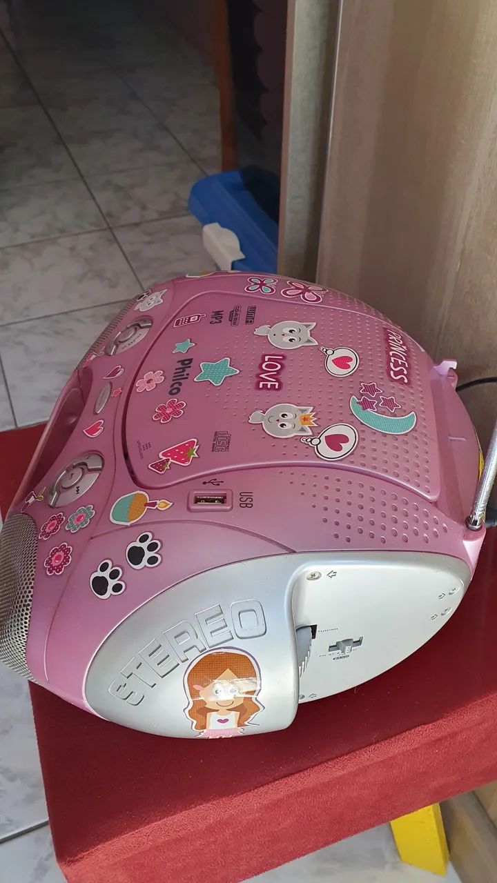 Rádio toca cd COM DEFEITO  - Foto 5