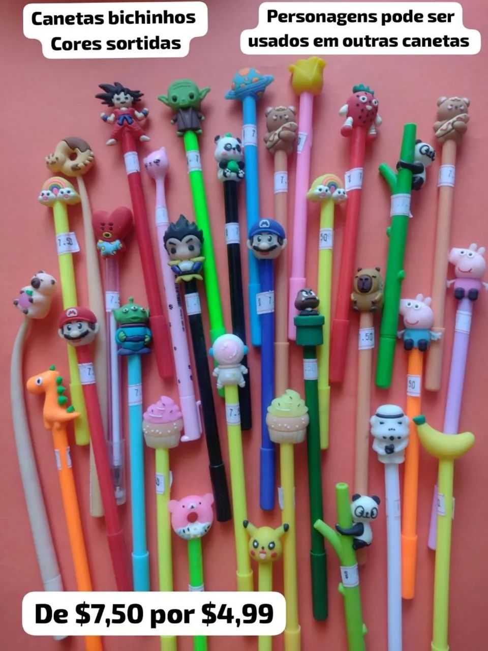 Material escolar 