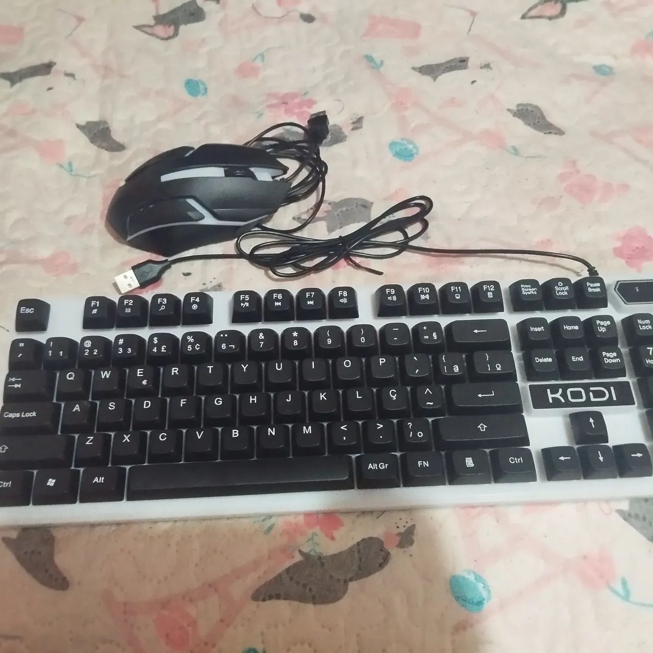 Monitor led 21.5", teclado e mousse novos é pegar e levar - Foto 4