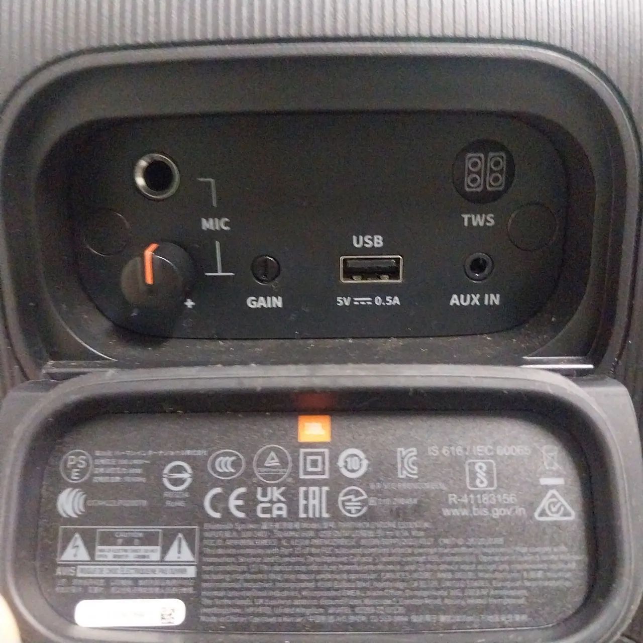 JBL PartyBox Encore Essential - Foto 3