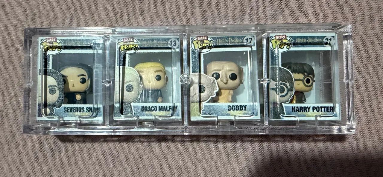 Bitty pop Harry Potter 