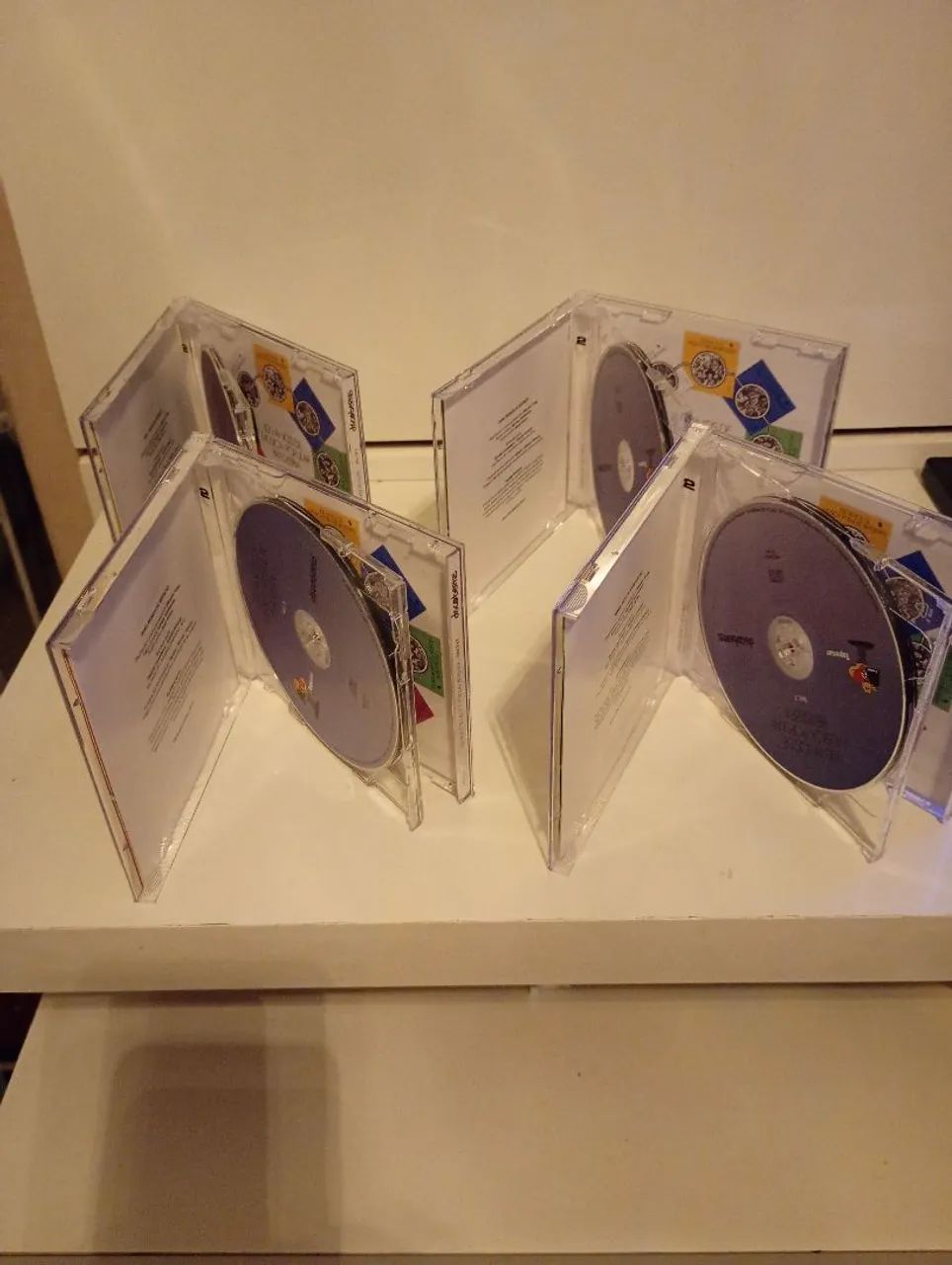 BOX CDS 100 ANOS DE MÚSICA POPULAR BRASILEIRA  - Foto 4