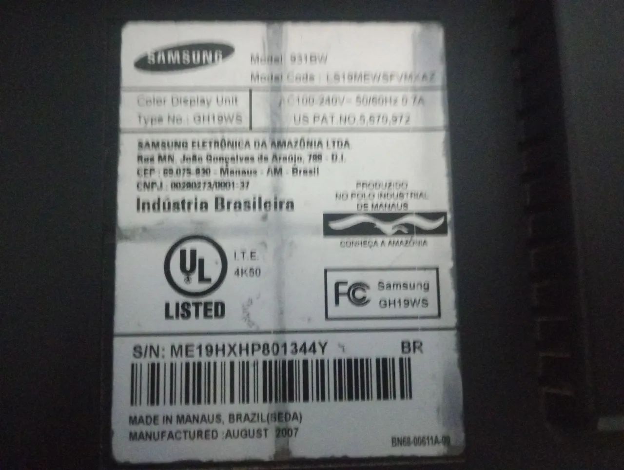 Monitor Samsung  - Foto 4