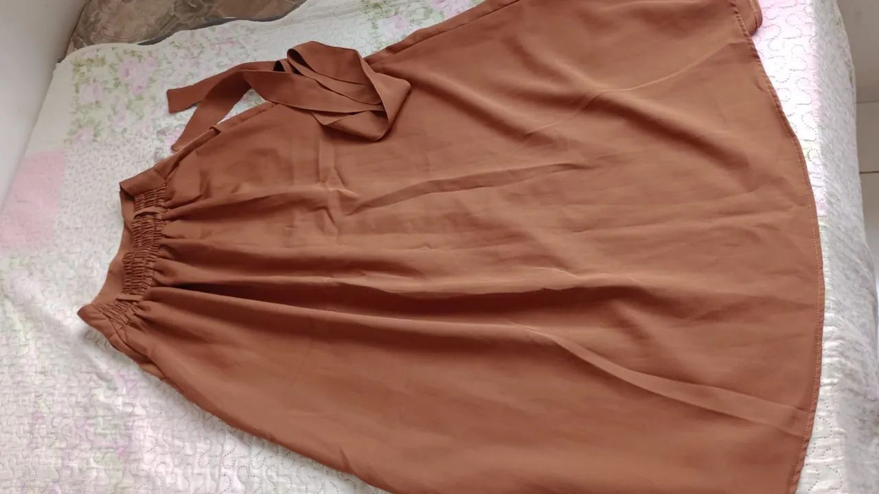 Saia longa - Foto 2
