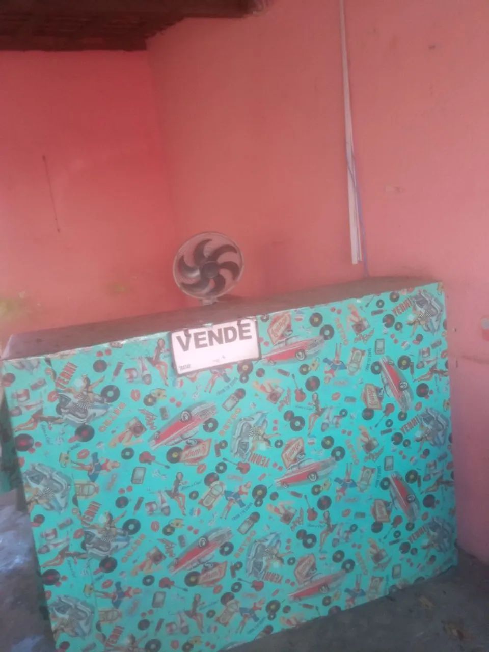 VENDE-SE BALCAO DE MADEIRA PARA LOJAS - Foto 4