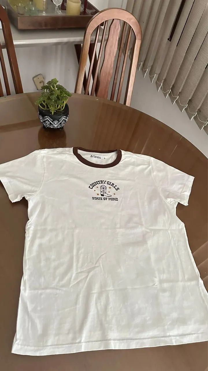 Blusa 