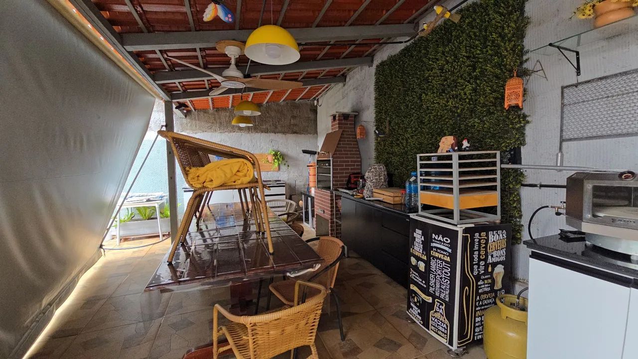Linda casa com 2 quartos mais 1  - Foto 4