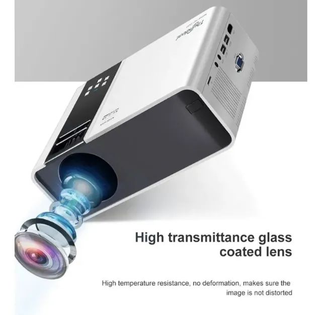 Projetor  ThundeaL TD90K 2800 LUMENS 1080p HD - Foto 6