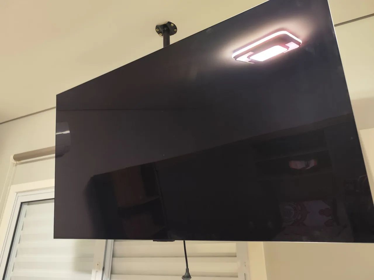 LG OLED evo C2 de 55 polegadas - Foto 4