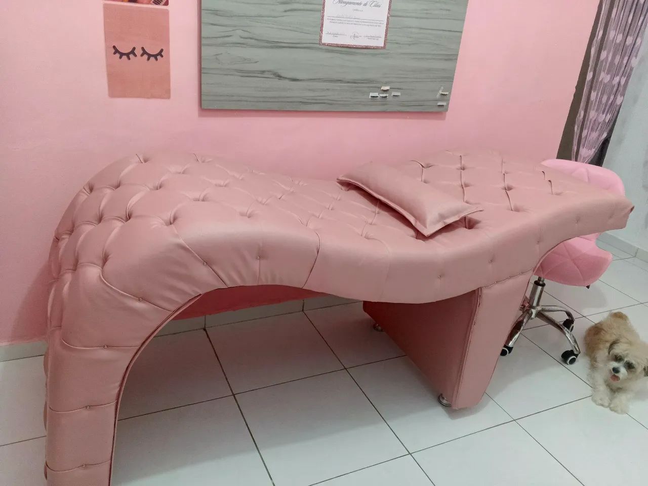 Maca novo nunca usada