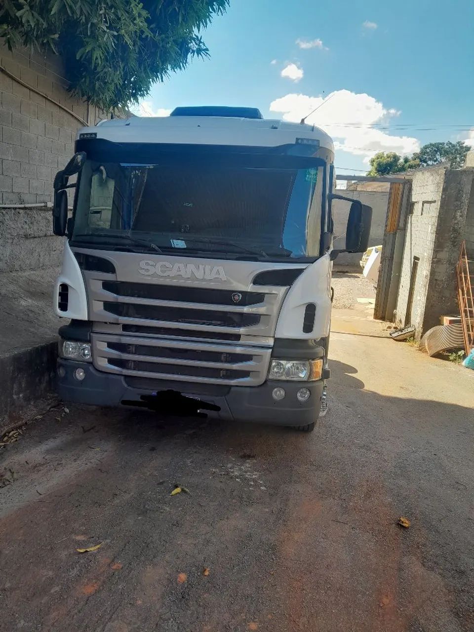 SCANIA P360   - Foto 3