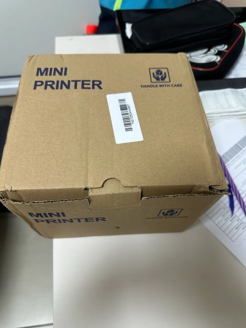 Impressora termina na caixa mod gadnic - Foto 5