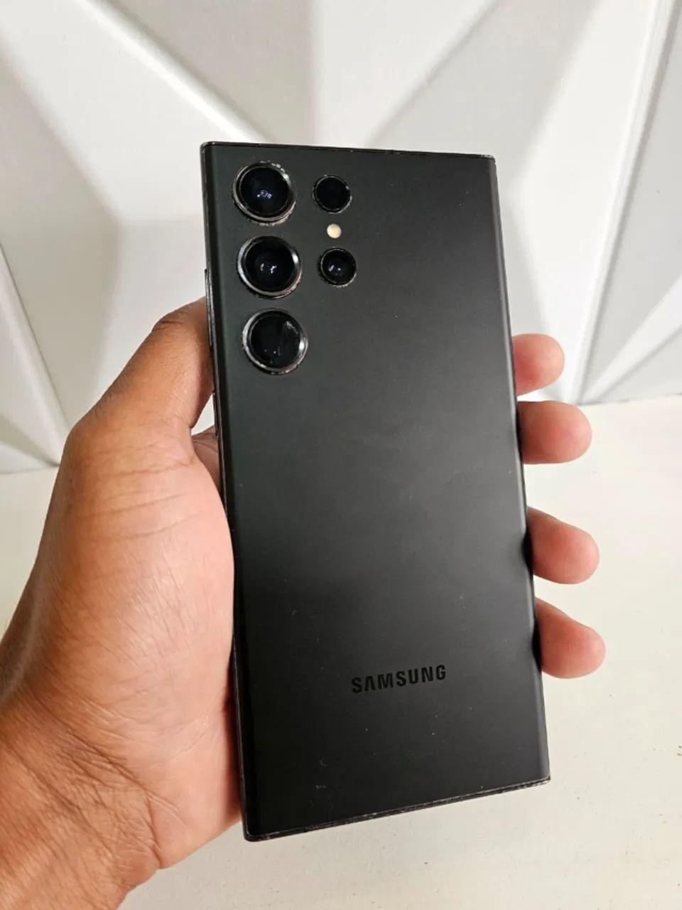 Galaxy S23 Ultra 256GB - Aceito Troca e Cartão 12x - ENTREGO