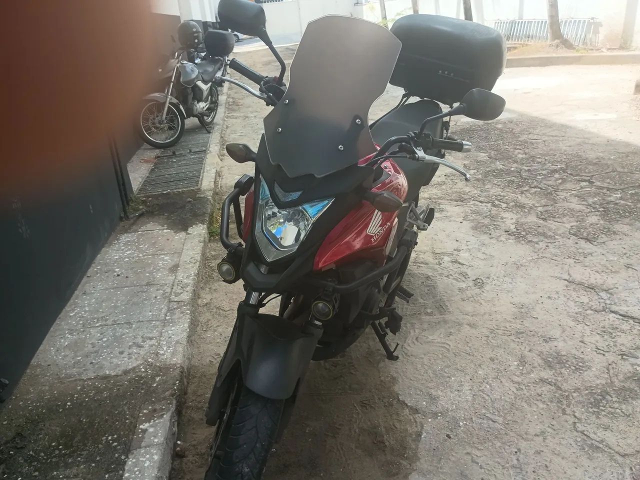 Vendo cb500x - Foto 2