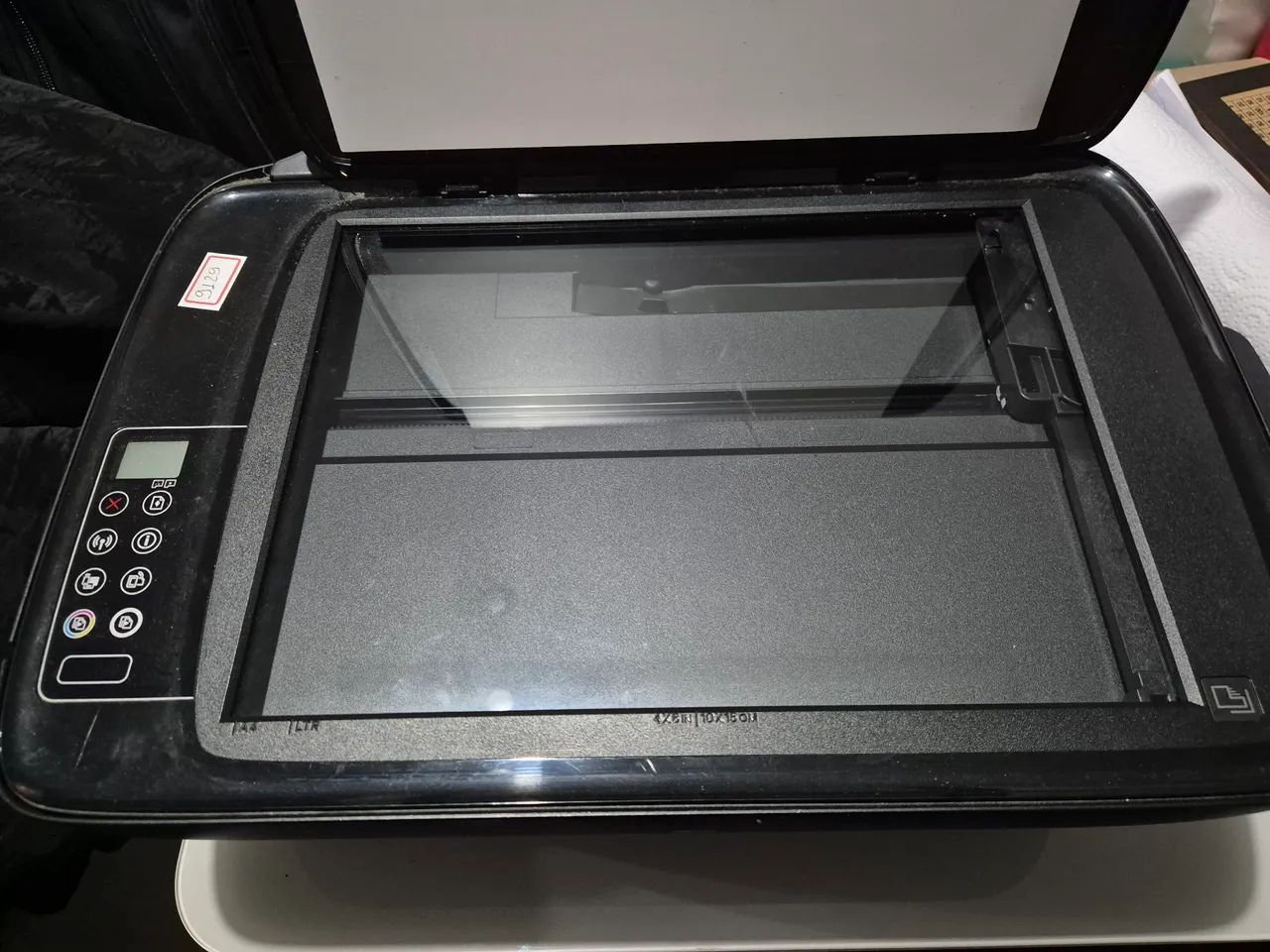 Impressora Epson tanque ( NÃO FUNCIONA)