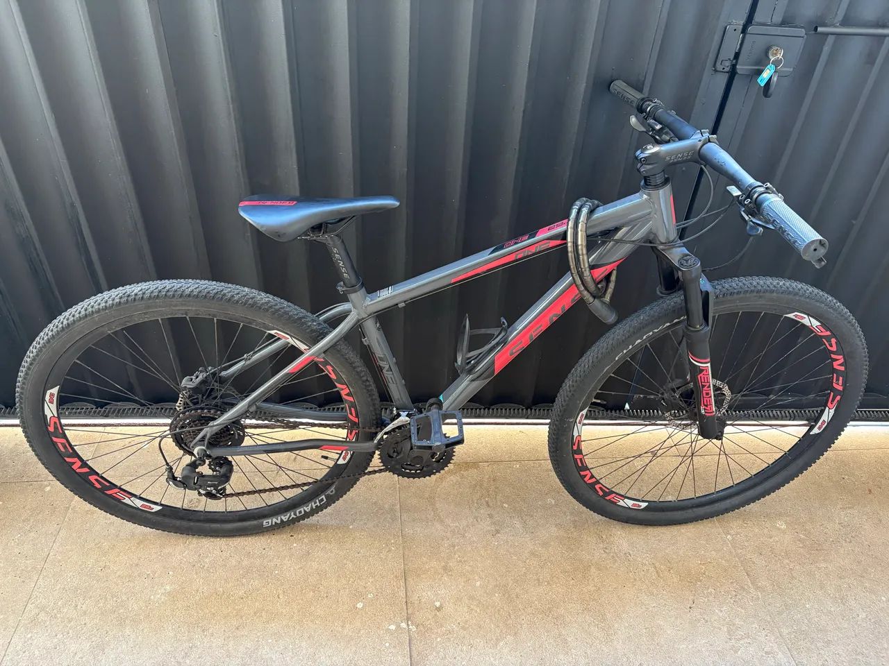 Vendo bike Sense Aro 29
