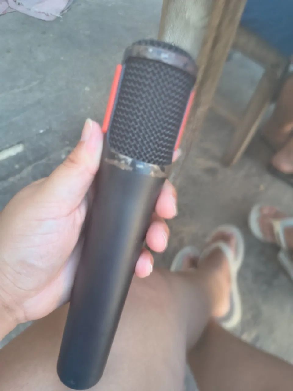 2 Microfones JBL original  - Foto 3