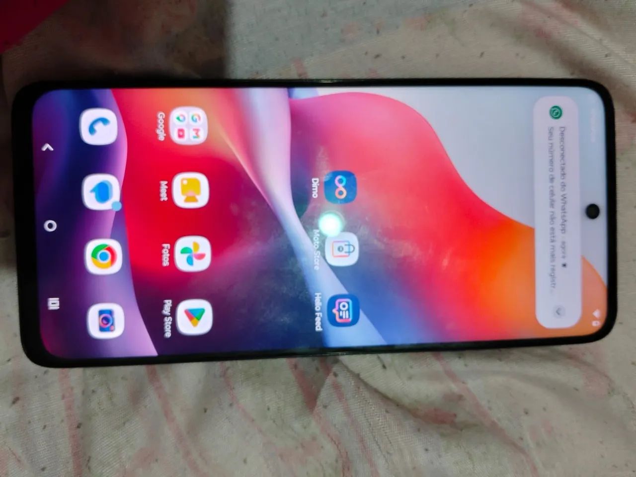 Vendo esse celular 