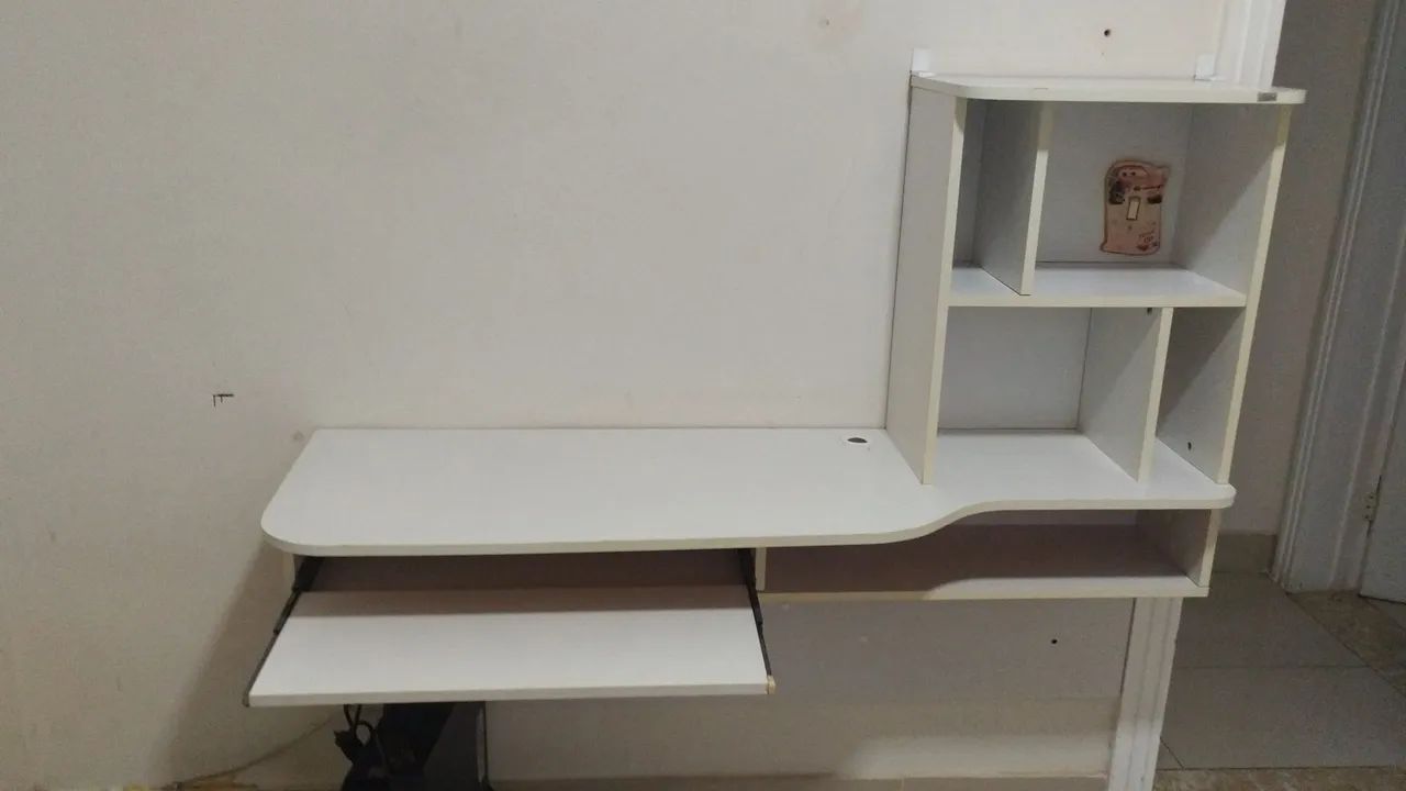 Vendo Escrivania suspensa - Foto 2