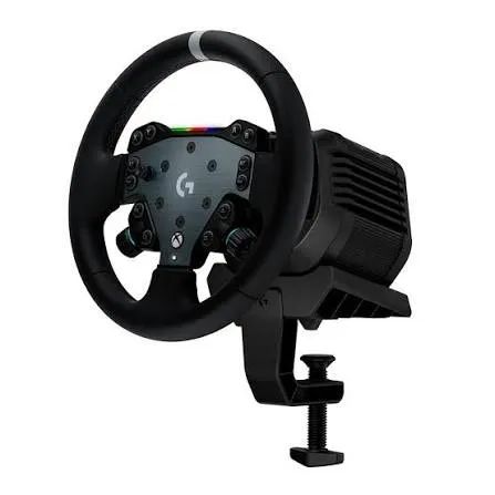 Logitech RS50 + RS Pedals