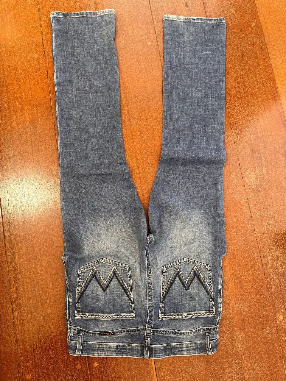 Calça wrangler estilo Ariat  - Foto 3