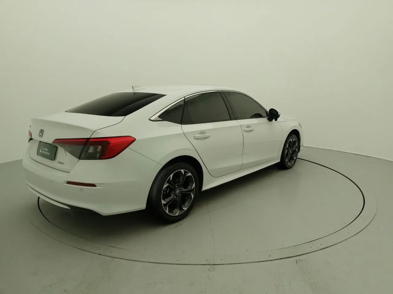 Honda Civic Sed.Touring 2.0 16V Aut. (Híbrido), foto 5 de 18