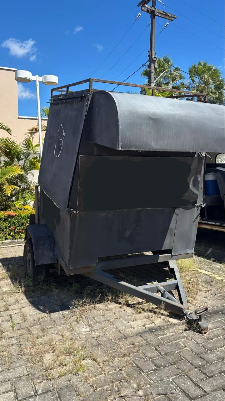 Food Truck / Carrinho de Lanche / Reboque - Foto 2
