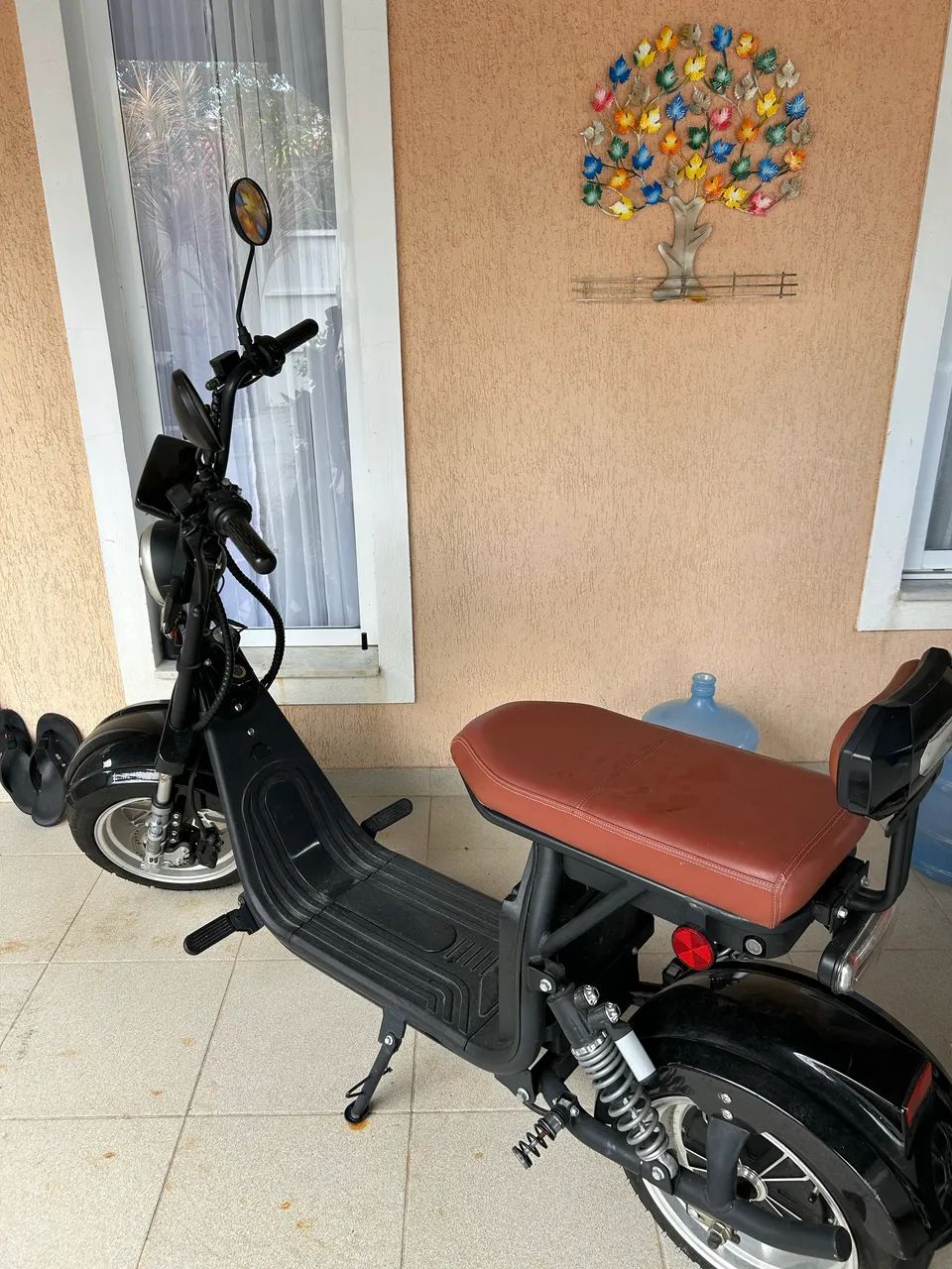 Scooter eletrica x12 nova 3000 v
