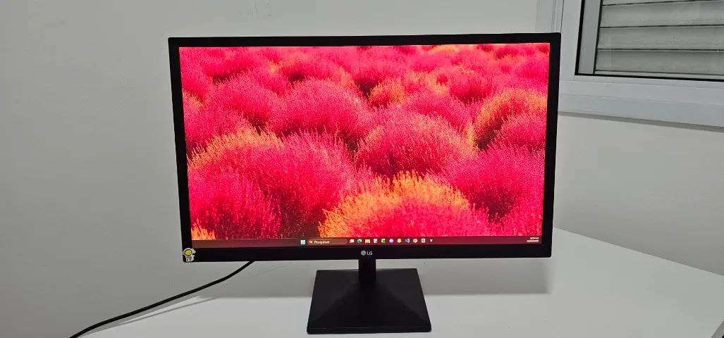 Monitor LG 23,8" Full HD