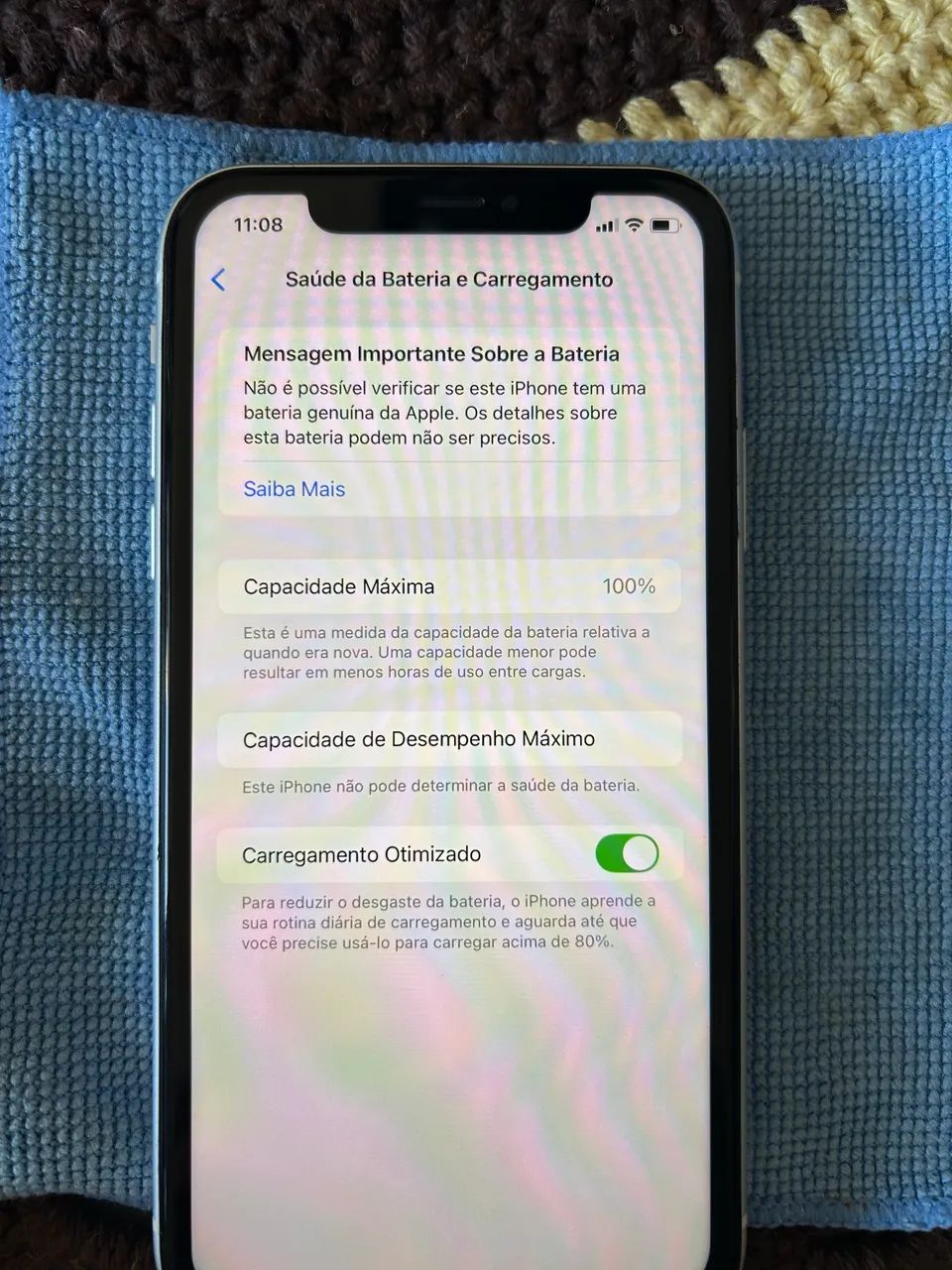 iPhone XR 128 giga  - Foto 5