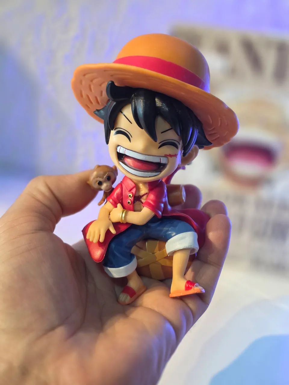 One Piece Combo Luffy  - Foto 2