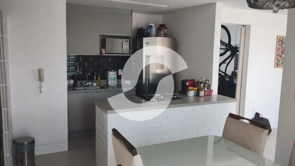 Cobertura Linear | Vista Mar, Lagoa e Montanha | 2 Suítes com Closets - Foto 2