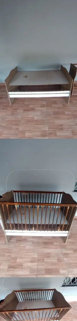 Berço-cama americano  - Foto 2