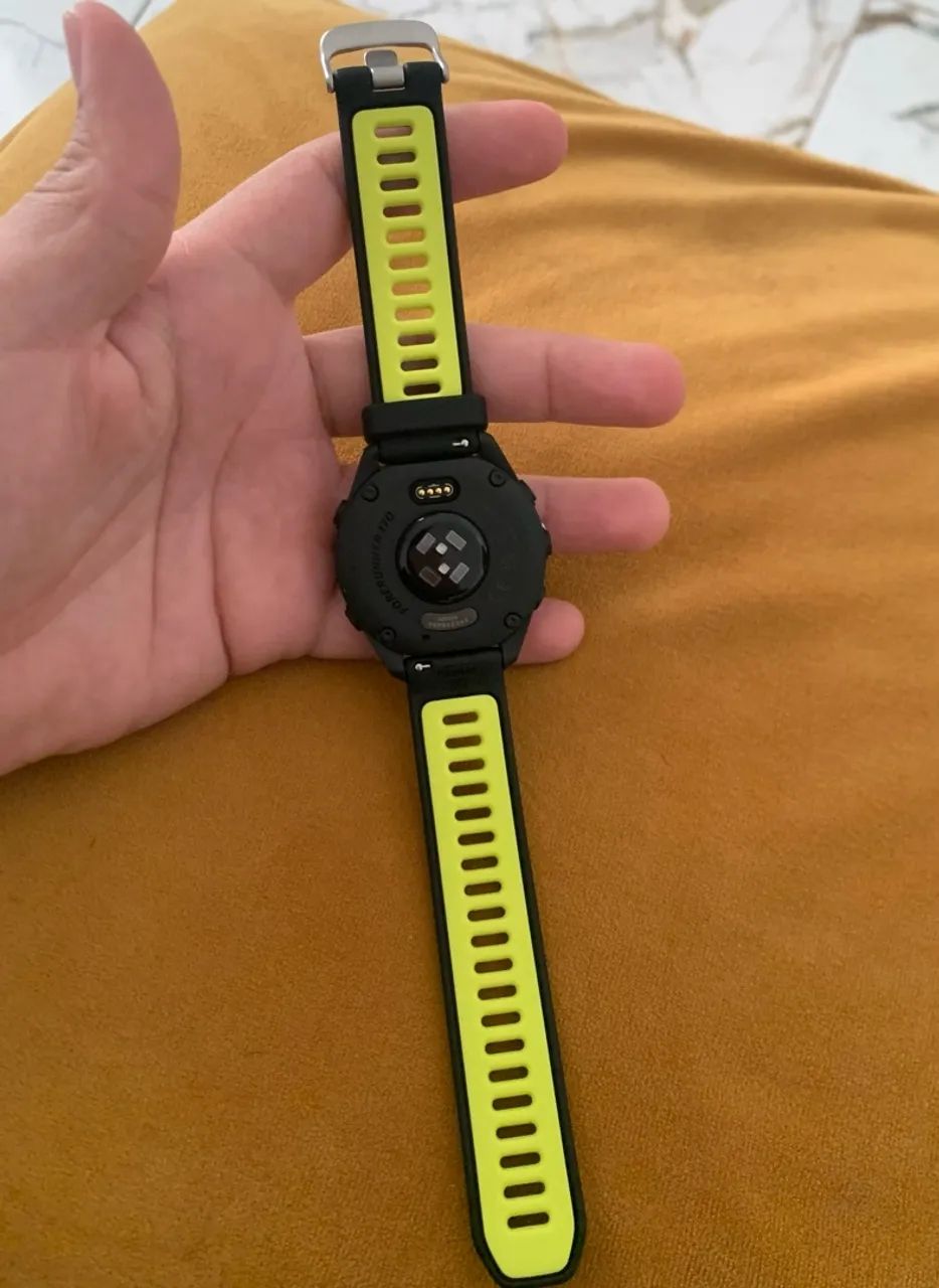 Garmin Forerunner 170  - Foto 2