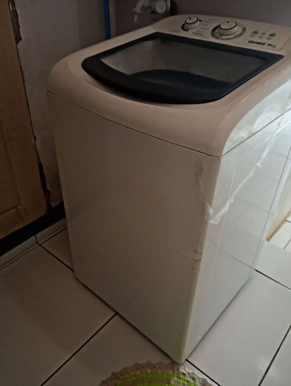Máquina de lavar com defeito Consul  - Foto 4