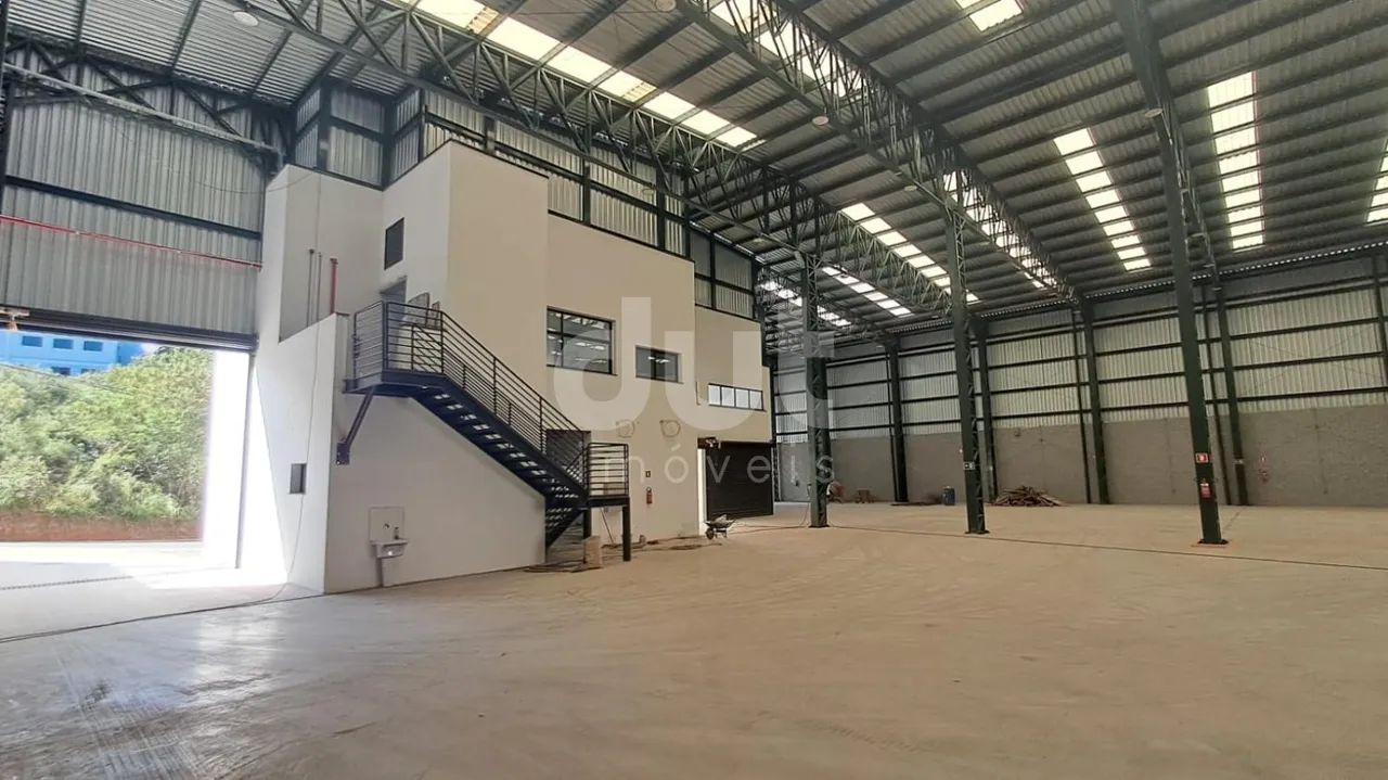 galpão - Chácaras São Martinho - Campinas - Foto 5