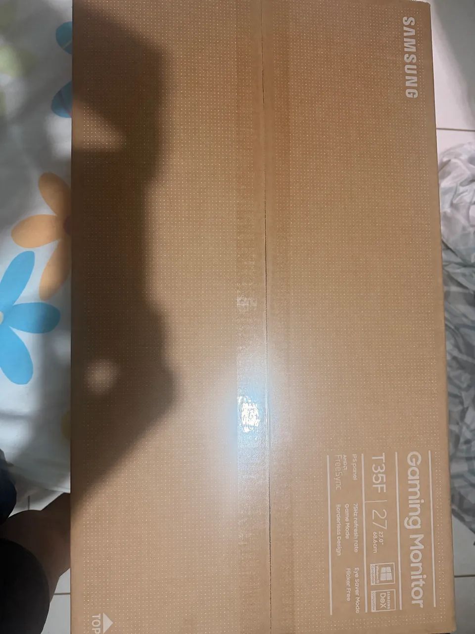 Monitor SAMSUNG 27 Polegadas GAMING - Foto 4