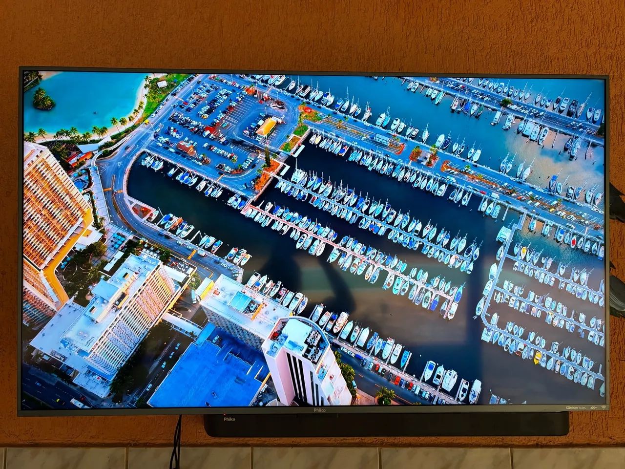 SmarTV Philco 58 pol - Foto 3
