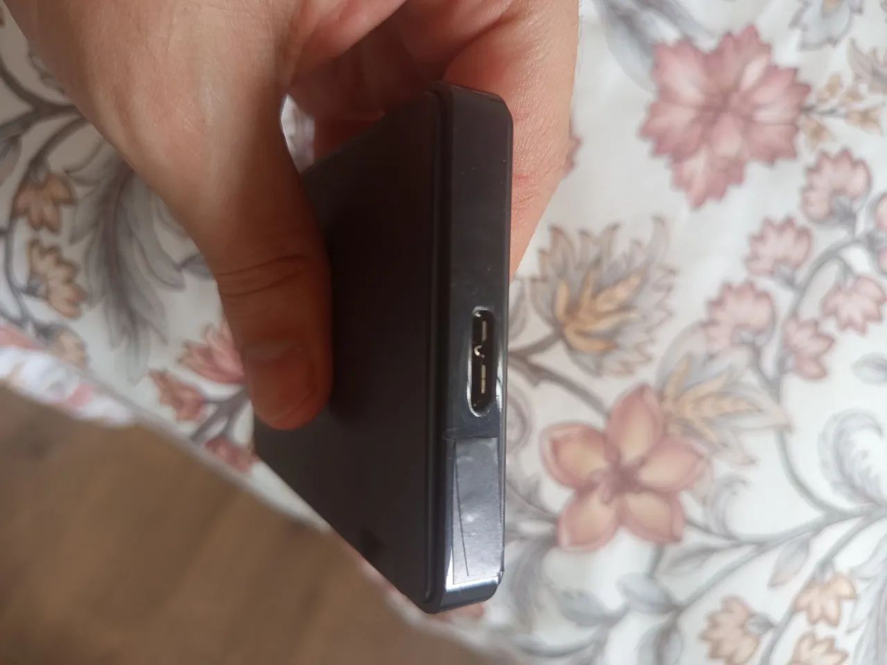 Hd externo 1tb 3.0usb com 500gb em músicas - Foto 3