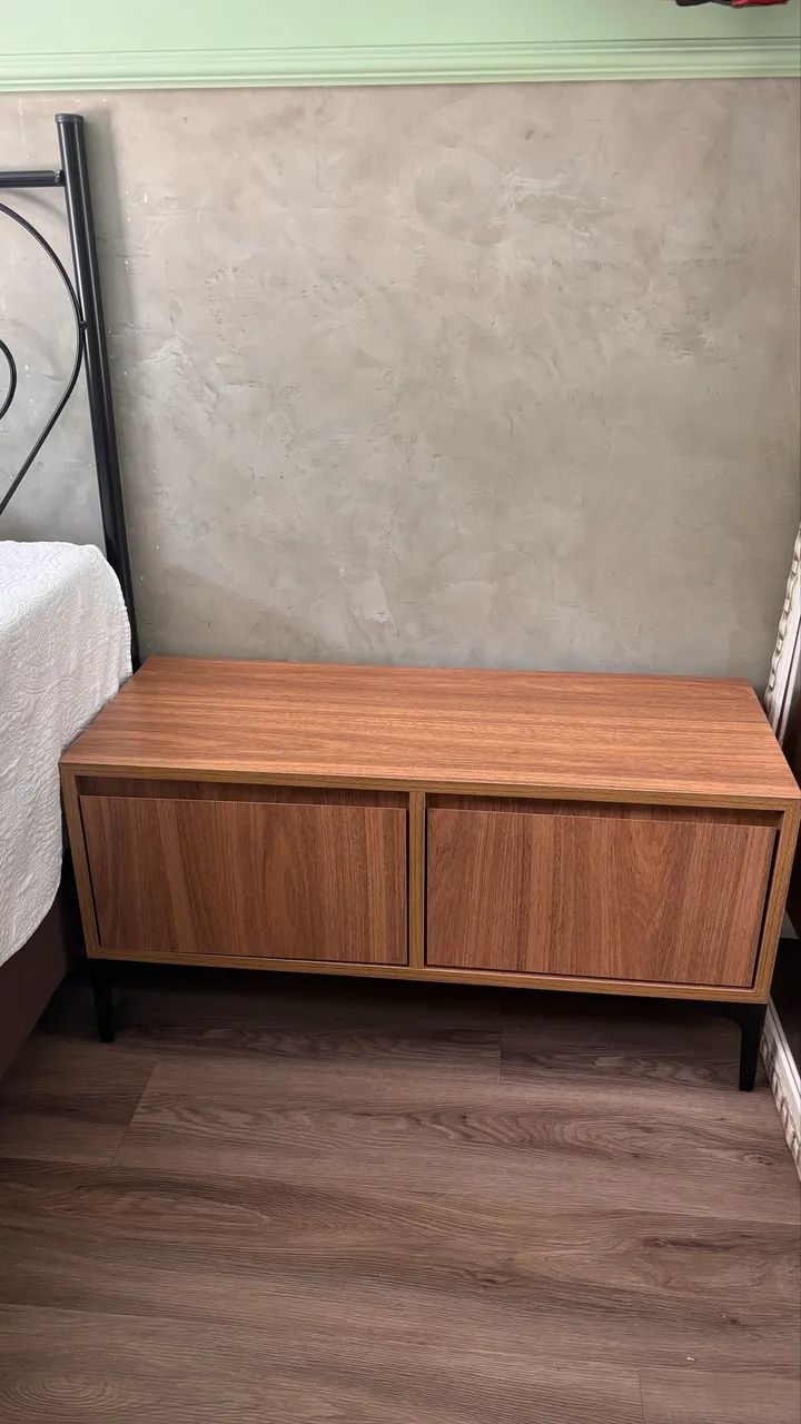 Mesa de cabeceira/rack/mesa de apoio  - Foto 3