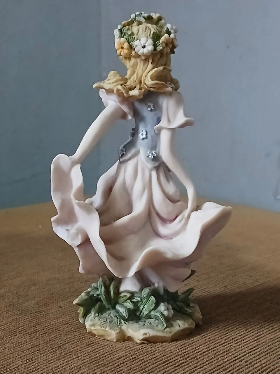 Dama de porcelana - Foto 2